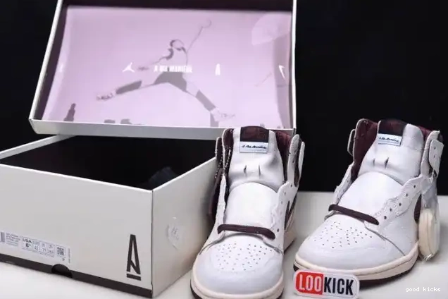 Cheap High x DO7097-100 Jordan Maniere Ma Air 1 A OG 0607